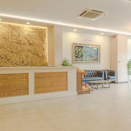 Park View Saigon Hotel Ho Şi Min Dış mekan fotoğraf