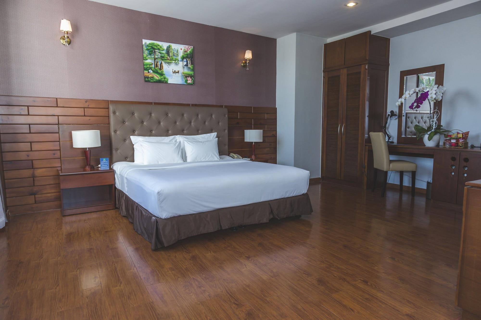 Park View Saigon Hotel Ho Şi Min Dış mekan fotoğraf