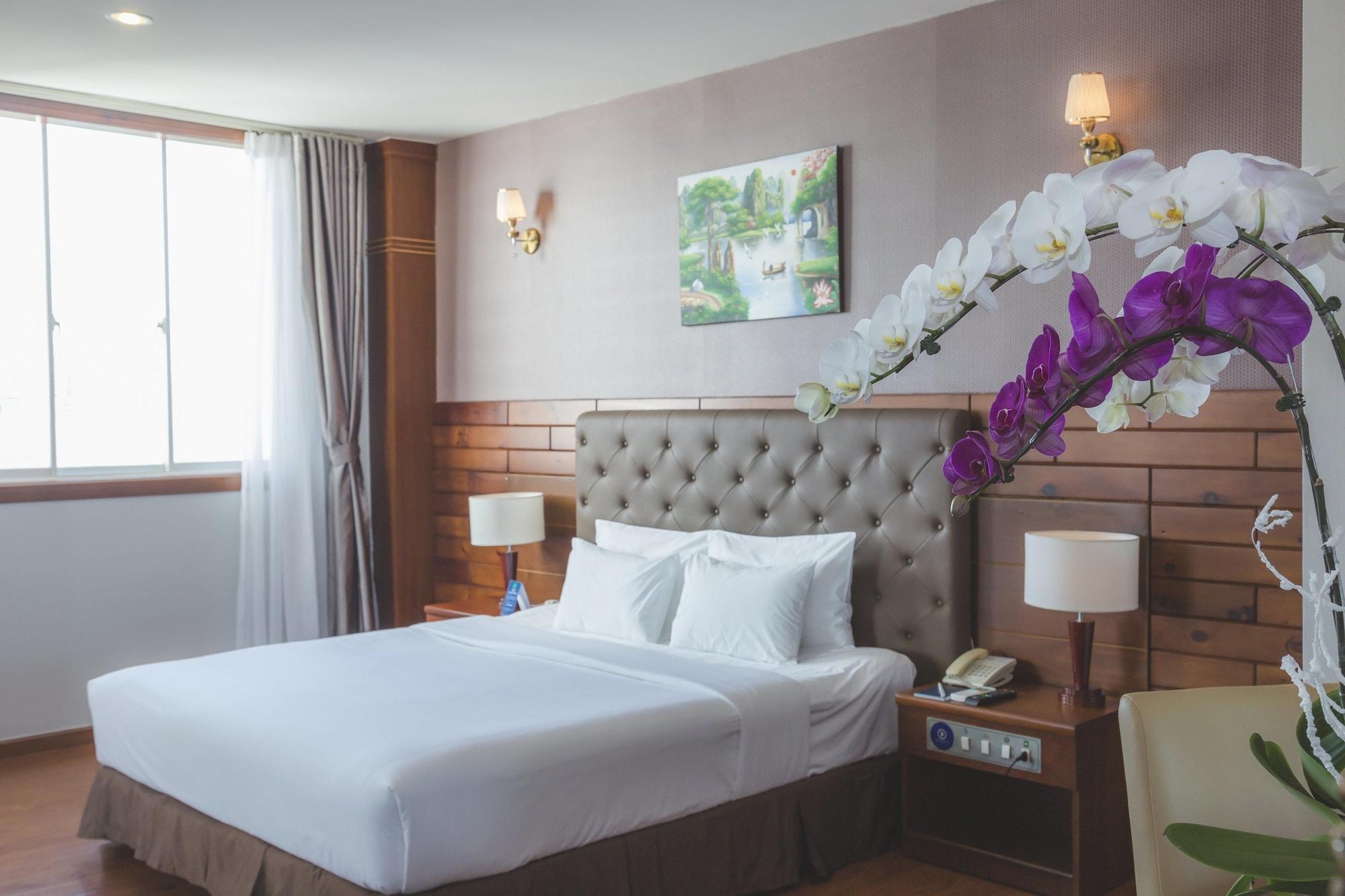 Park View Saigon Hotel Ho Şi Min Dış mekan fotoğraf