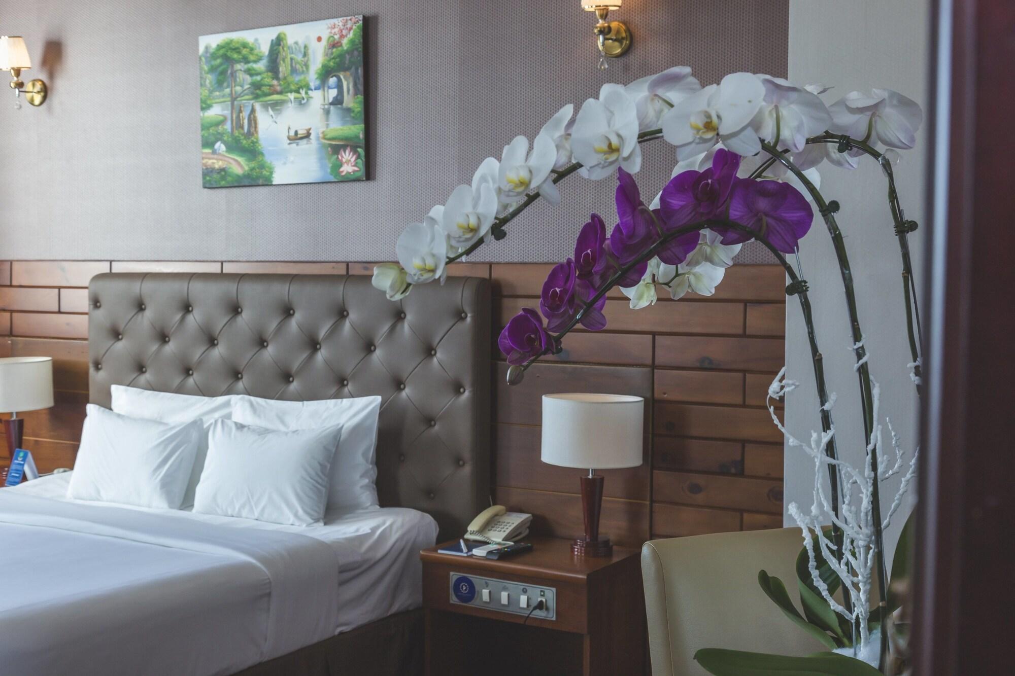 Park View Saigon Hotel Ho Şi Min Dış mekan fotoğraf