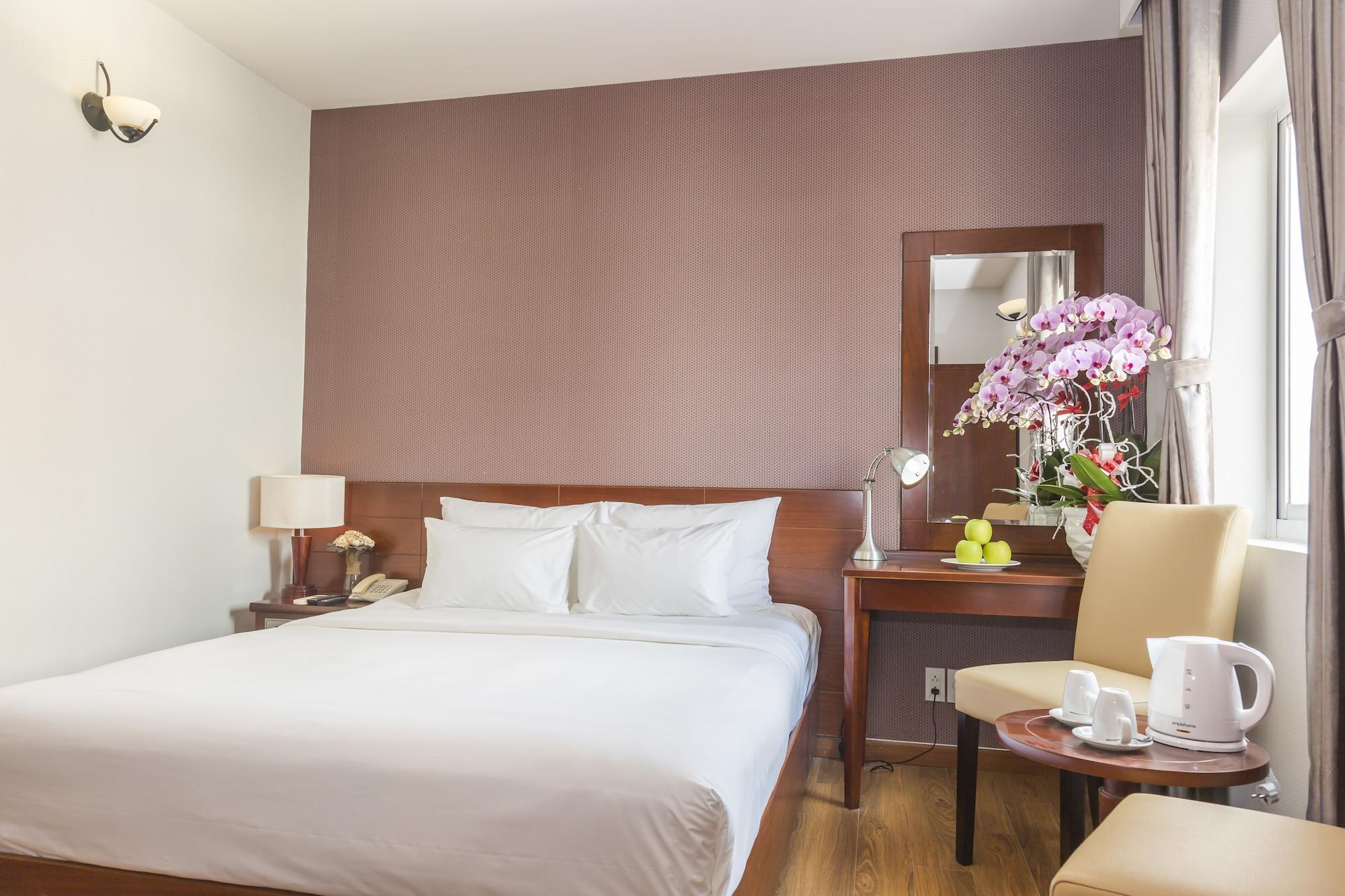 Park View Saigon Hotel Ho Şi Min Dış mekan fotoğraf