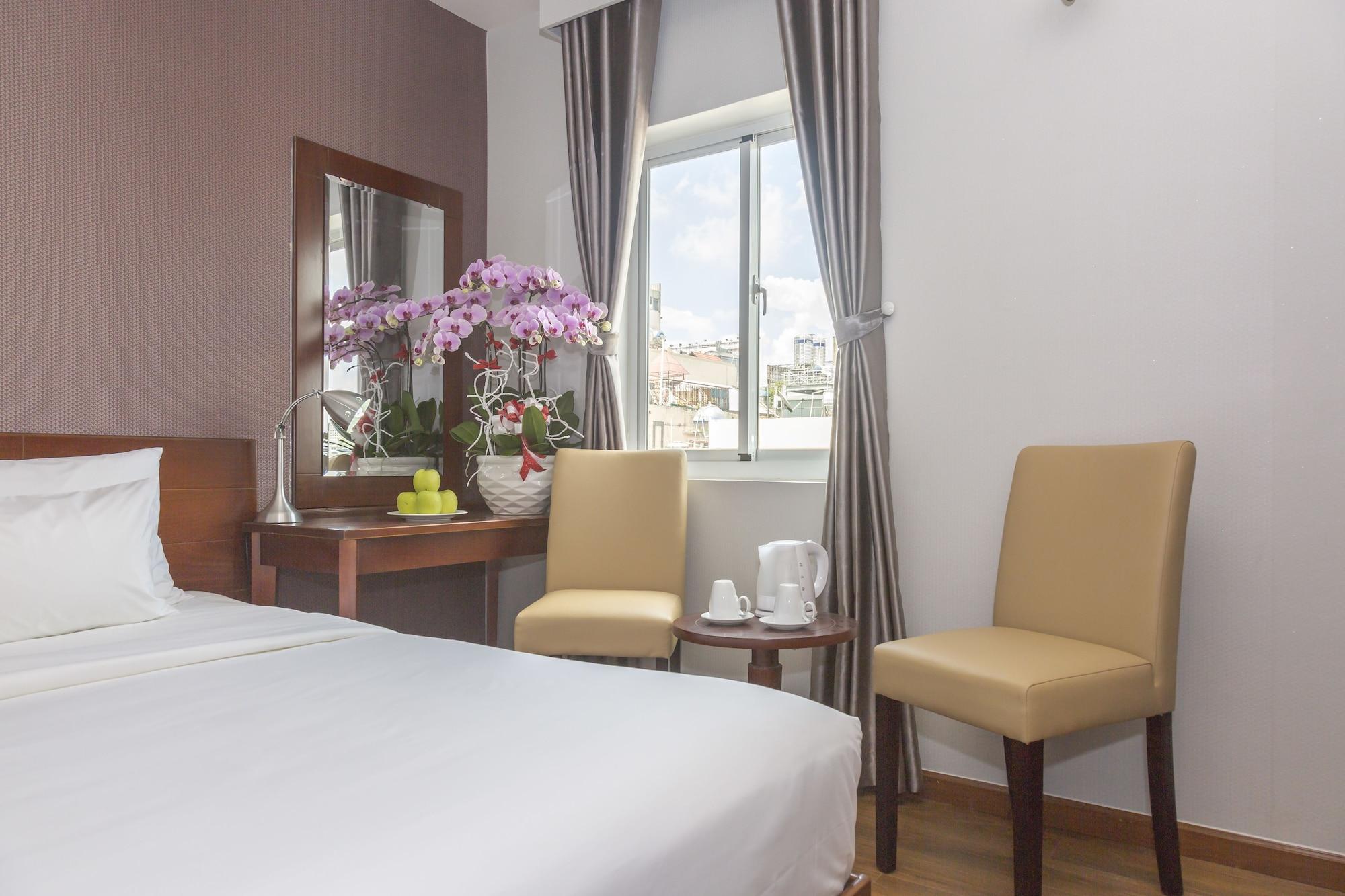 Park View Saigon Hotel Ho Şi Min Dış mekan fotoğraf