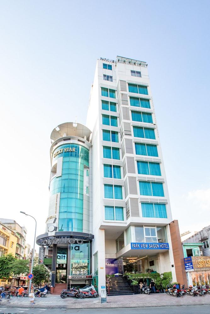 Park View Saigon Hotel Ho Şi Min Dış mekan fotoğraf