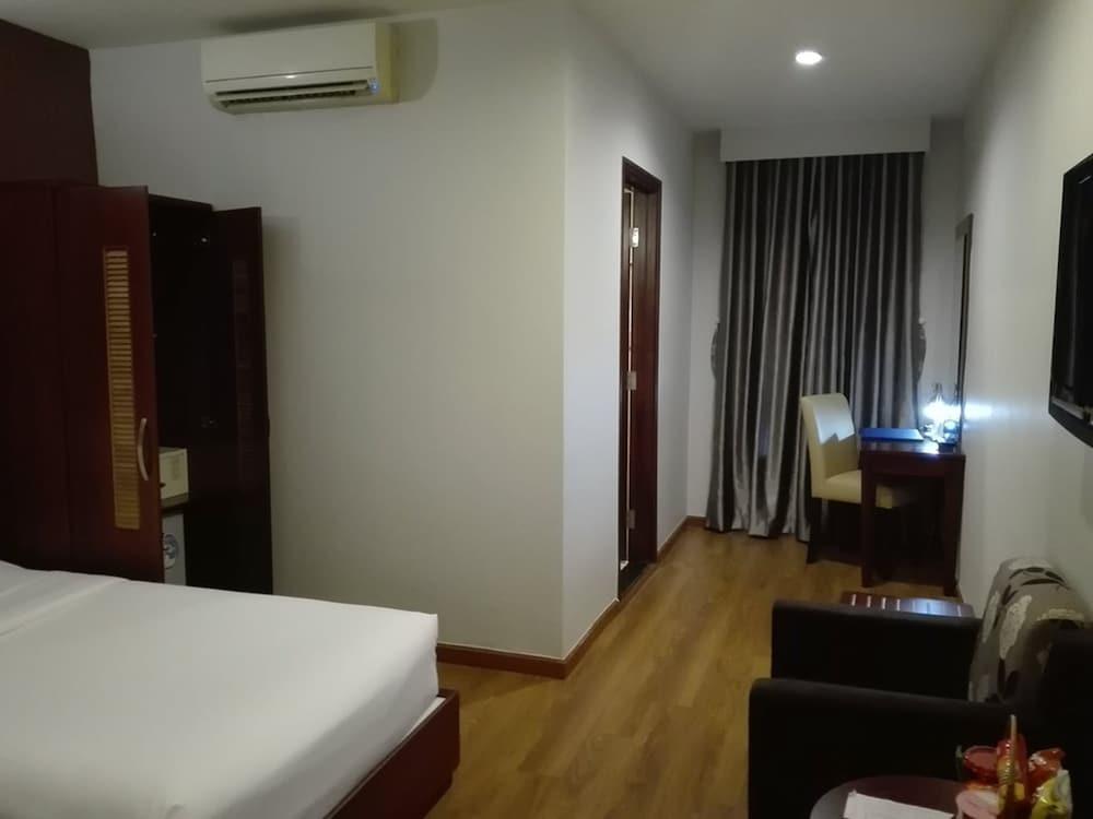 Park View Saigon Hotel Ho Şi Min Dış mekan fotoğraf