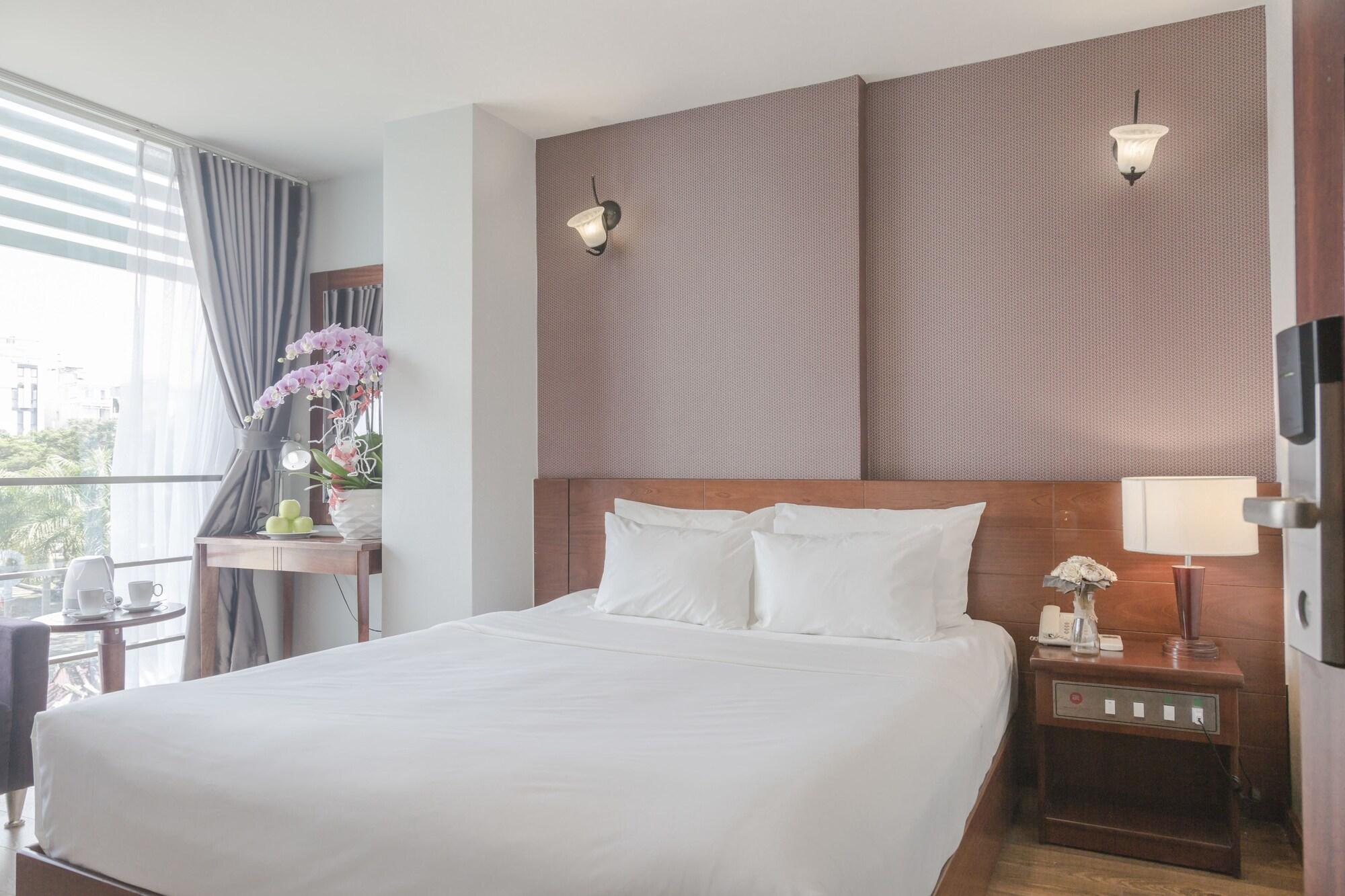 Park View Saigon Hotel Ho Şi Min Dış mekan fotoğraf