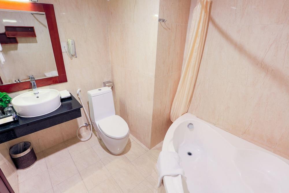 Park View Saigon Hotel Ho Şi Min Dış mekan fotoğraf