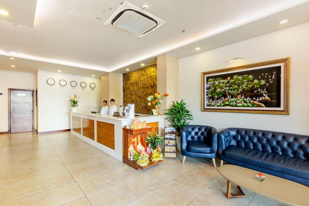 Park View Saigon Hotel Ho Şi Min Dış mekan fotoğraf