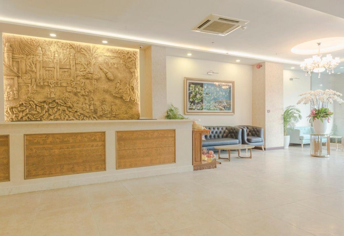 Park View Saigon Hotel Ho Şi Min Dış mekan fotoğraf