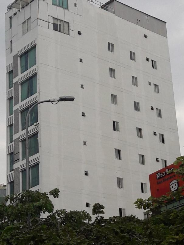 Park View Saigon Hotel Ho Şi Min Dış mekan fotoğraf
