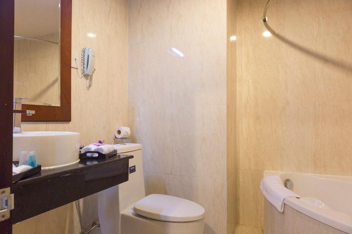 Park View Saigon Hotel Ho Şi Min Dış mekan fotoğraf