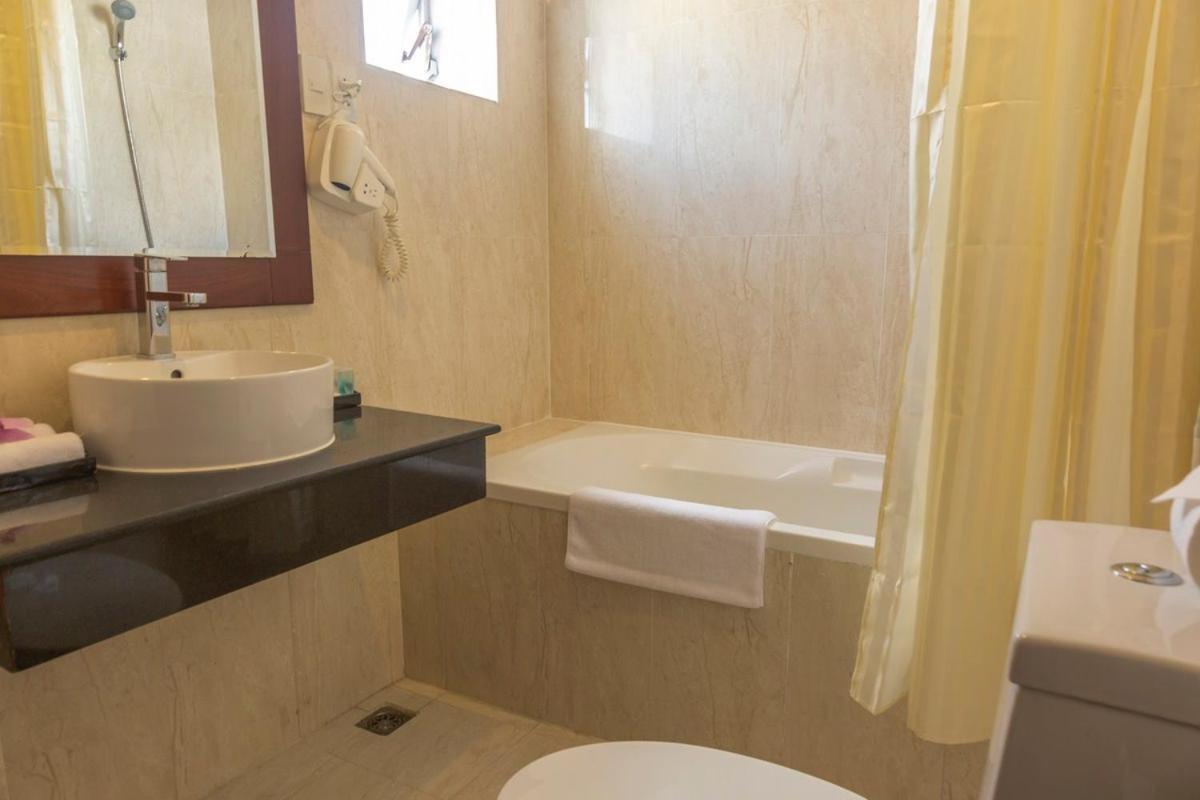 Park View Saigon Hotel Ho Şi Min Dış mekan fotoğraf