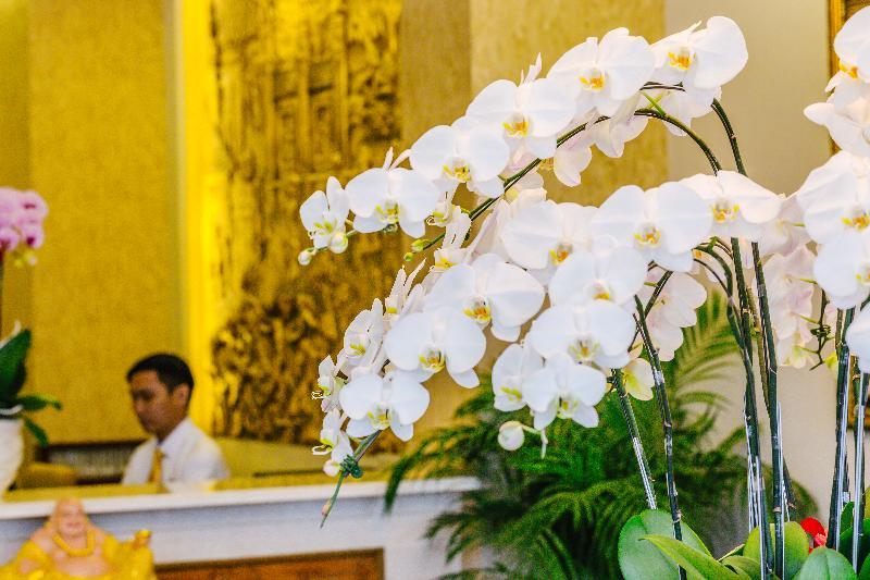 Park View Saigon Hotel Ho Şi Min Dış mekan fotoğraf