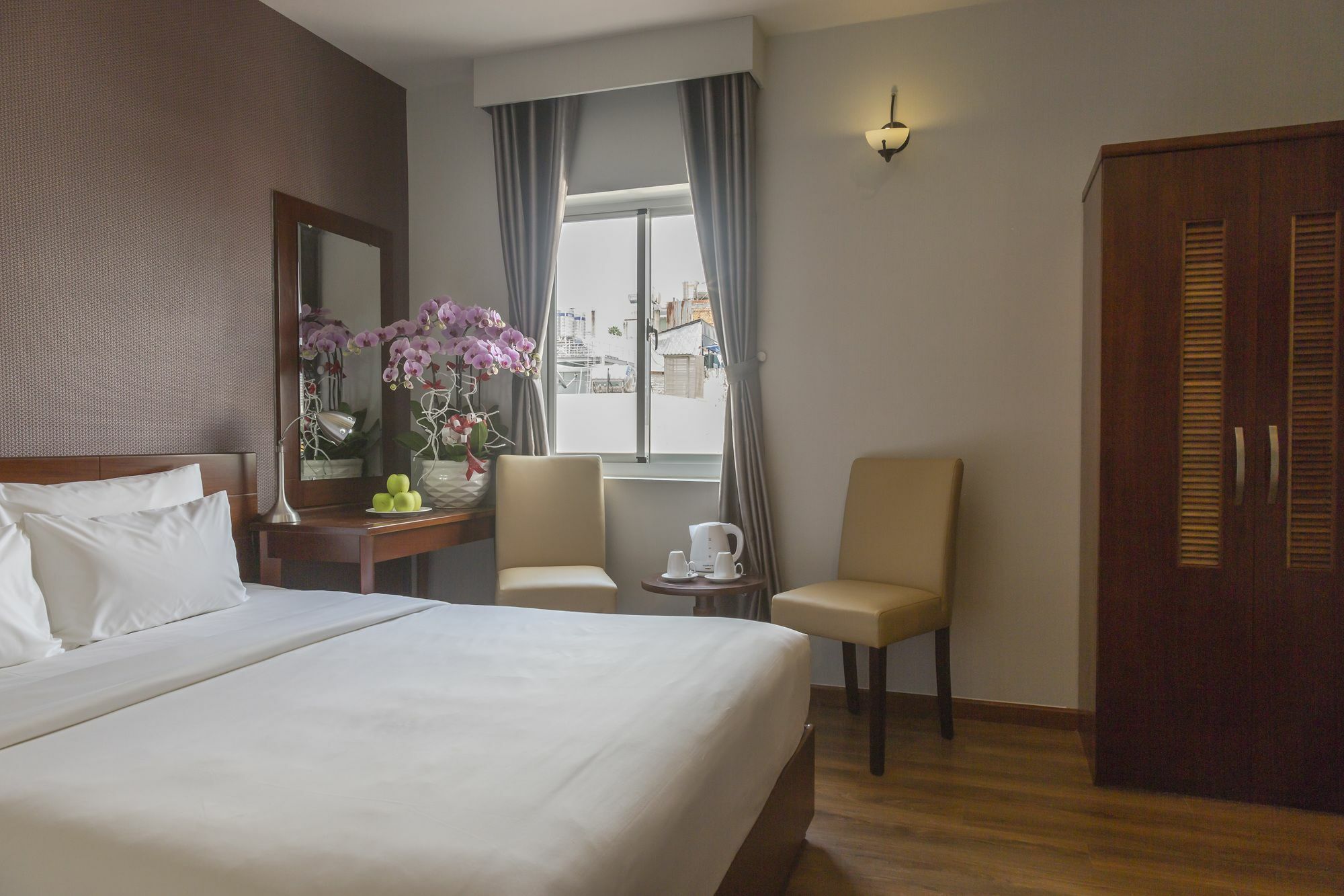 Park View Saigon Hotel Ho Şi Min Dış mekan fotoğraf