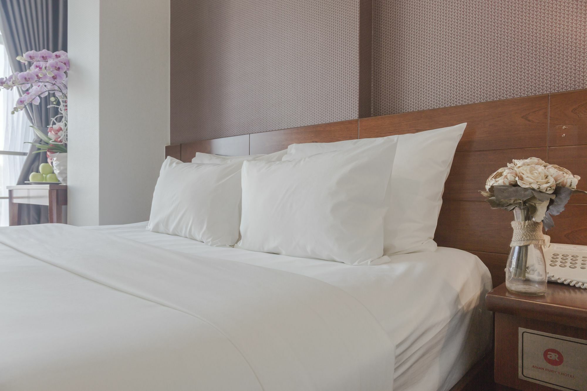 Park View Saigon Hotel Ho Şi Min Dış mekan fotoğraf