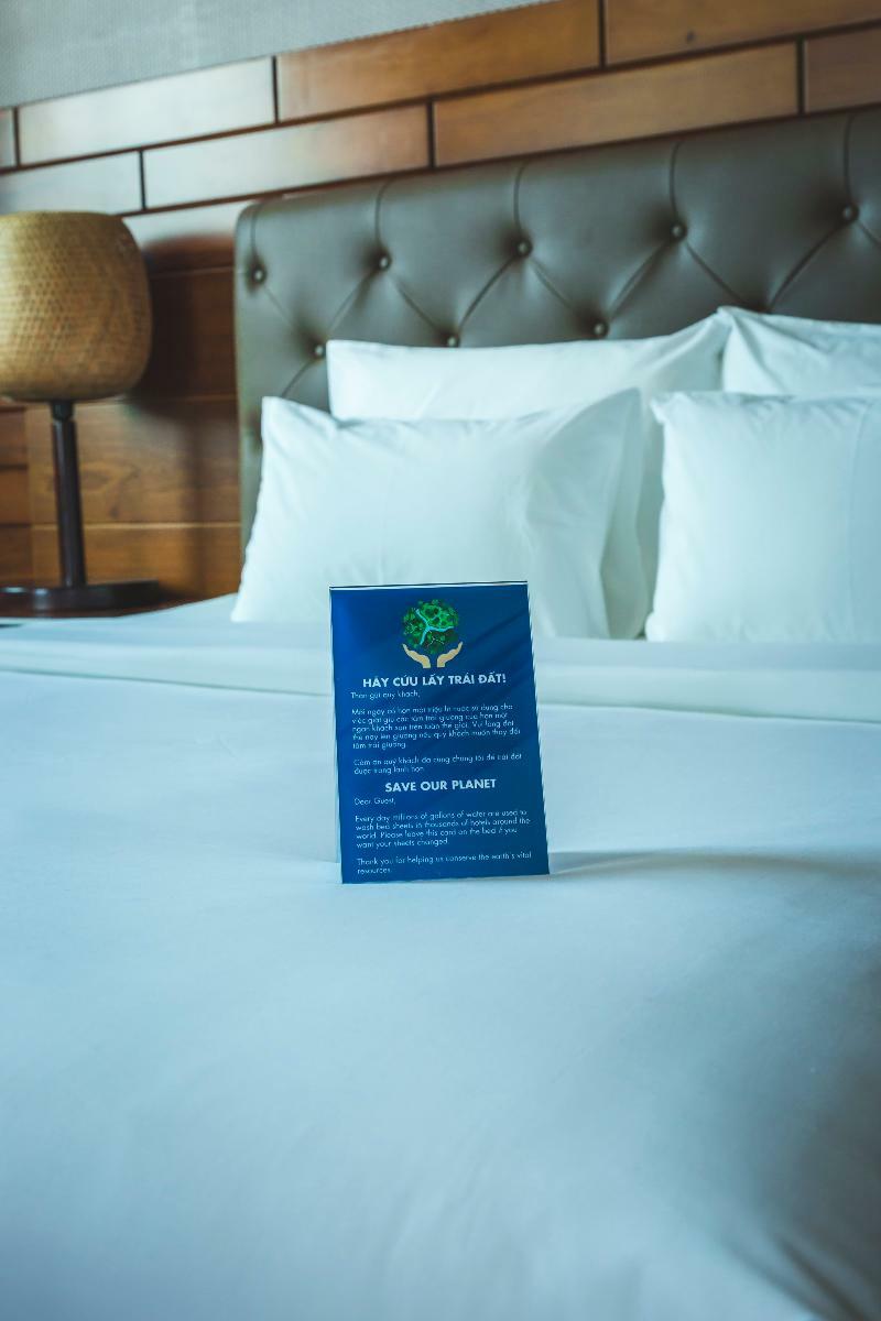 Park View Saigon Hotel Ho Şi Min Dış mekan fotoğraf