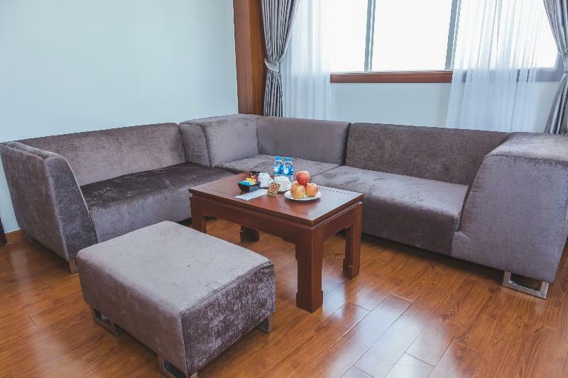 Park View Saigon Hotel Ho Şi Min Dış mekan fotoğraf
