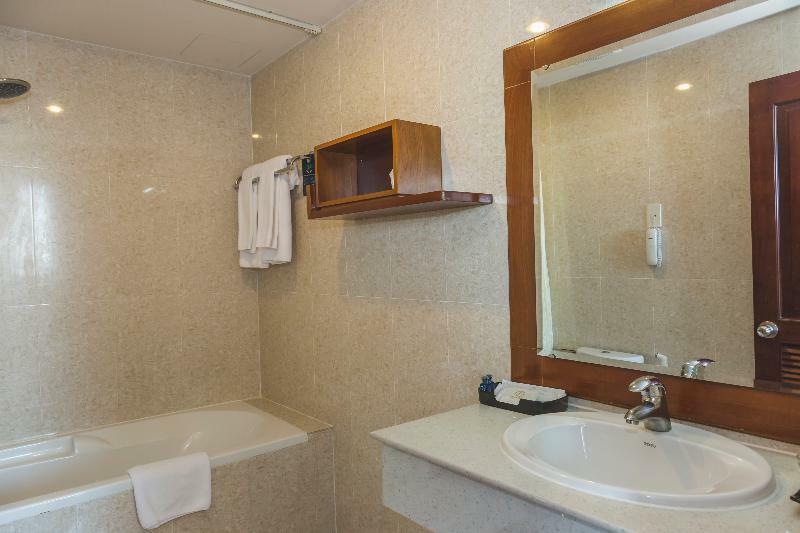 Park View Saigon Hotel Ho Şi Min Dış mekan fotoğraf